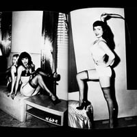 Image 12 of Graphik Erotik #4 - BETTY PAGE