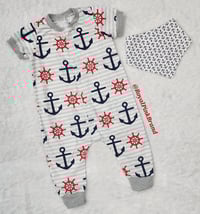 Image 8 of Baby Boy Baby Box - Baby Gift Box, New Baby Gift