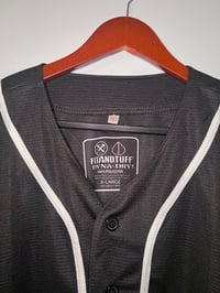 Image 2 of FITANDTUFF Baseball Jersey