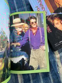 Image 8 of Mysterious Prince: Kyle MacLachlan Cine Album, 1993