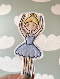 Image 1 of Ballerina decorations