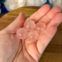 Image 2 of Mini Rose Quartz Sphere