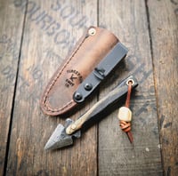 BROKEN ARROW • ram & brass