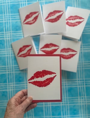 Image of A Big Kiss