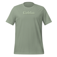Image 1 of "Goblin" Unisex t-shirt