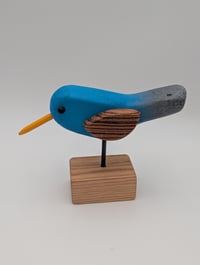 Image 3 of Folk-ohh-Pops: Whimsical, Handmade Bird Art