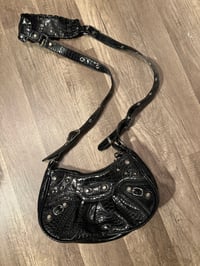 Image 2 of Black bag