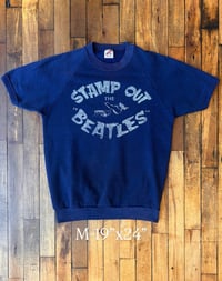 Image 13 of Stamp out the Beatles Crewneck 