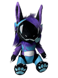 Image 2 of ByteMe-X Protogen preorder