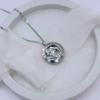 Image 1 of Lucky Charm Window Locket