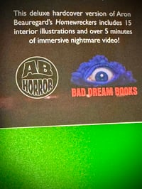 Image 9 of HOMEWRECKERS DELUXE EDITION SIGNED MULTIMEDIA HARDCOVER BUNDLE