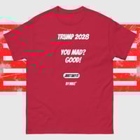 Image 5 of Unisex classic tee Trump 2028 B-T