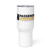 Image 2 of Passenger Confessions Travel Mug with Handle