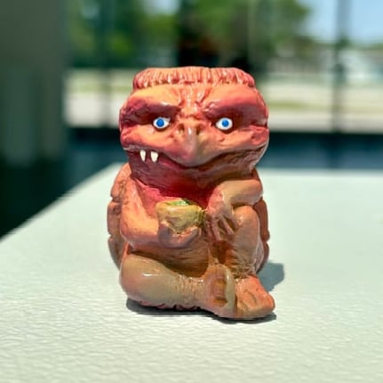 Image of A Kapppa Named Cup - PAINTED one off