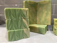 Image 5 of VIRGIN JUNGLE.  COCONUT MILK SOAP