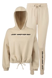 Image 1 of Just Another Day “Where It Started” Ladies Jogger Set
