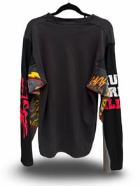 Image 3 of SPRING 2026 RED HAND L/S