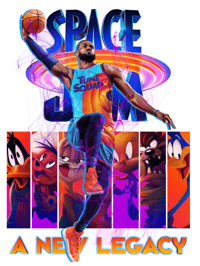Image 1 of Space Jam