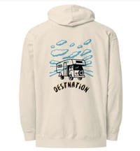 DESTINATION hoodie