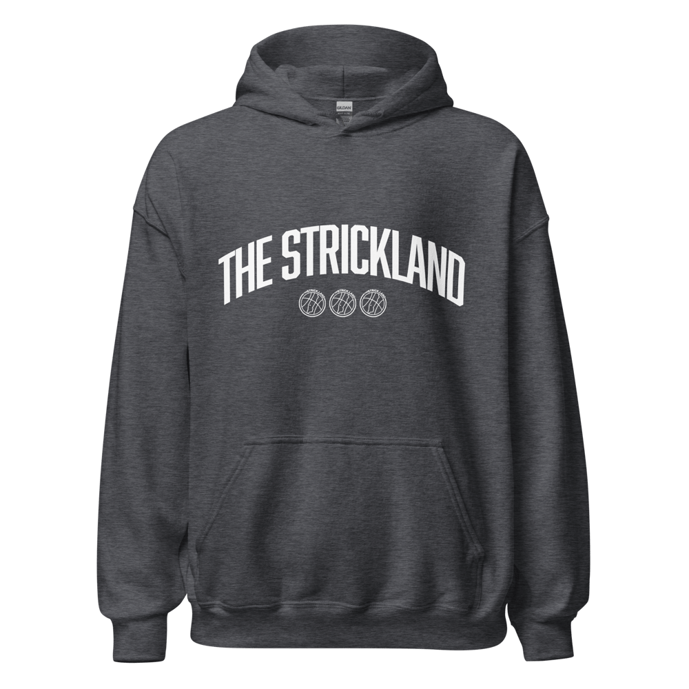 Strickland U Unisex Hoodie