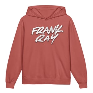 Image of Youth Frank Ray lightweight hooded sweatshirt