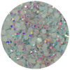 White AB Rhinestones