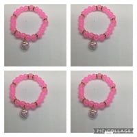 Image 4 of Heart Charm Bracelets 