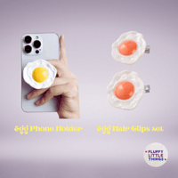 Eggtastic Accessories 