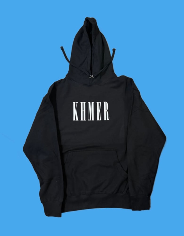 Image of KHMER hoodie