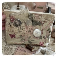 Image 10 of sewing purse pin cushion and needle book