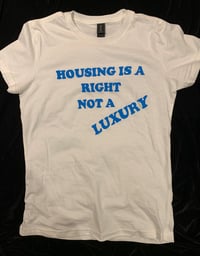 Image 2 of PRE-ORDER HOUSING T-shirt ($21 US)