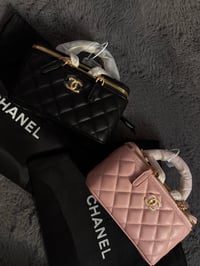 Image 7 of large CC box bag🥀