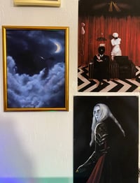 Image 3 of THE DRAGONS TALE - Signed limited edition prints 