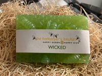 Image 1 of Wicked Honeybee Glycerin Body Bar