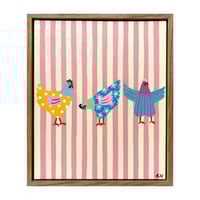 Image 1 of THREE LITTLE CHOOKS 