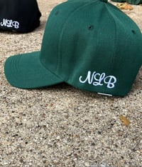Image 4 of “Time Flies” embroidered hat
