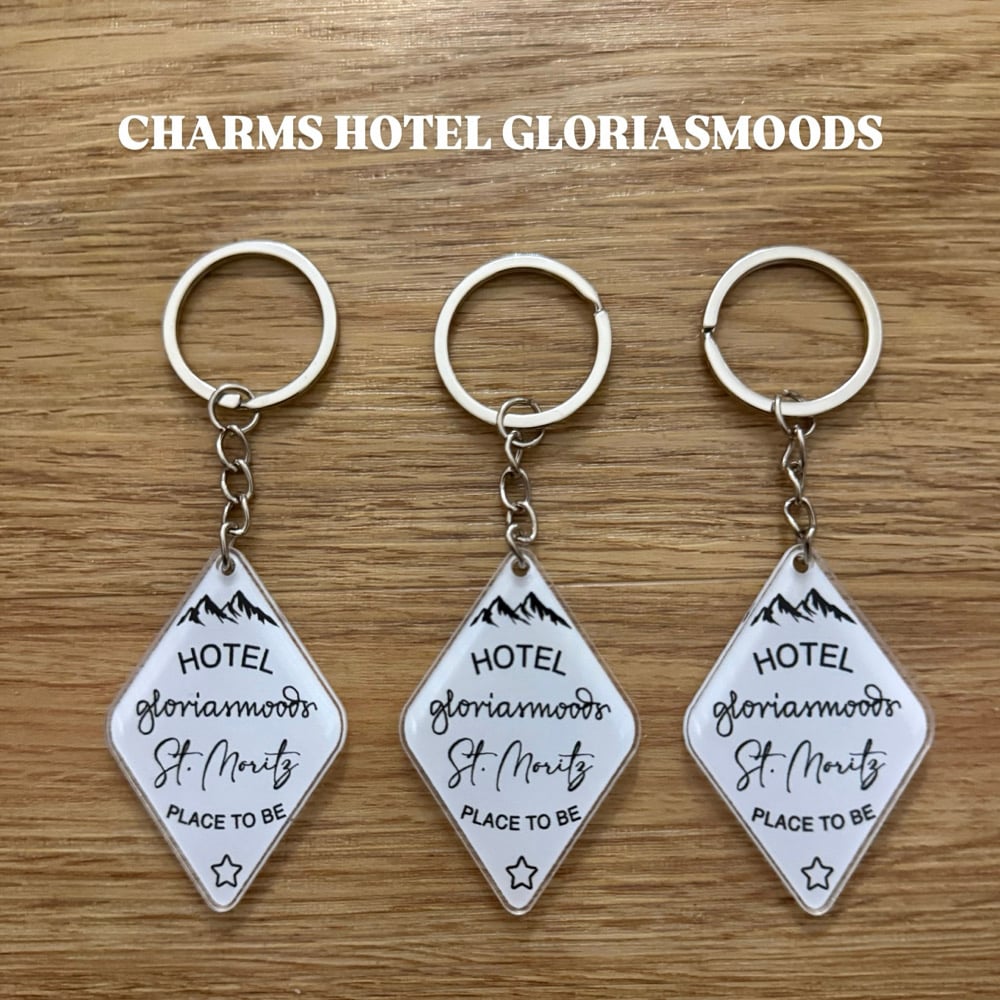 Image of COMPONI IL TUO BAG CHARMS