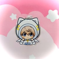 Image 4 of Astro kitty charms 