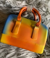 Image 1 of Jelly Satchel Handbag