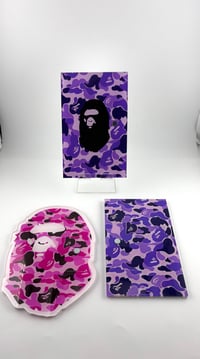 New BAPE Tiles 💜
