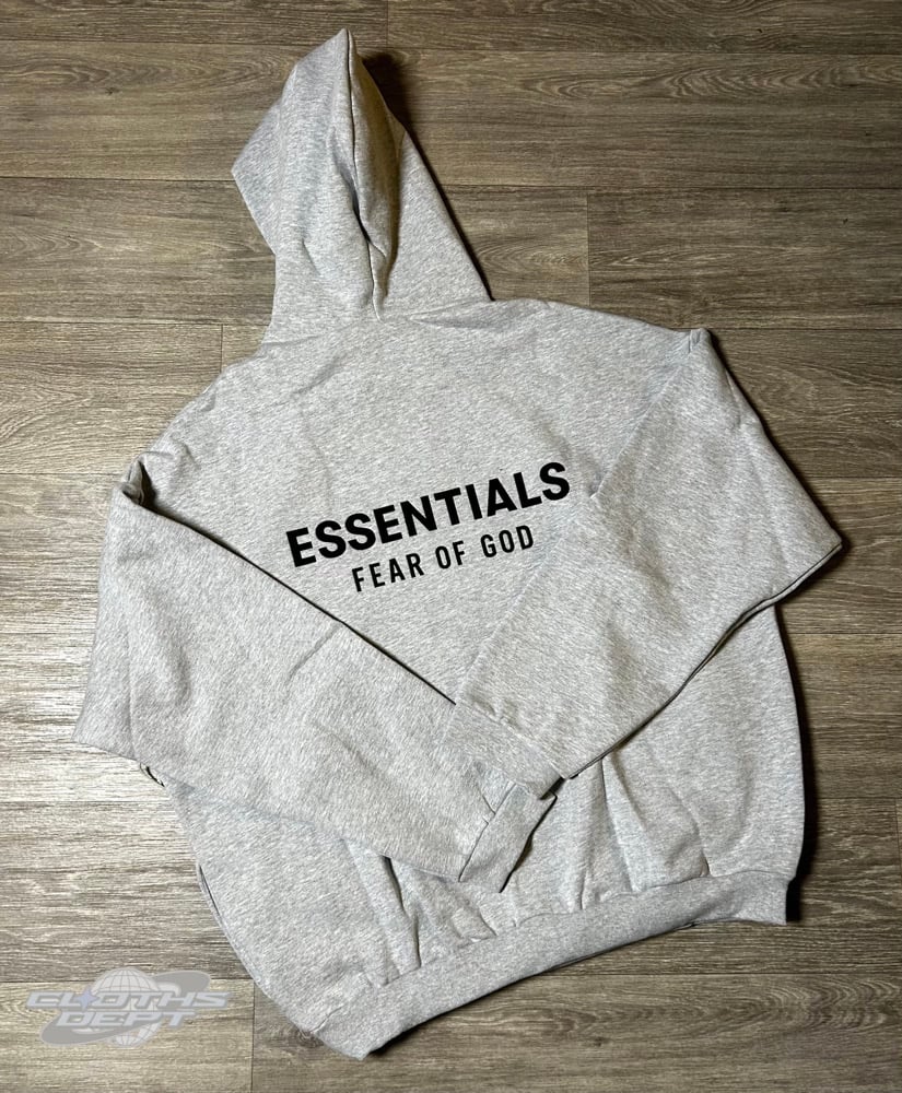 Image of Essentials Hoodies