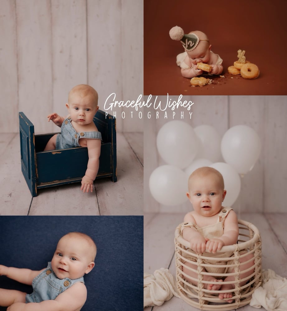 Image of ✨ Milestone & Sitter Sessions ✨