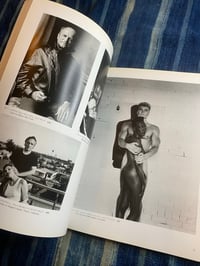 Image 5 of Helmut Newton, Portraits, 1989, Japanese Edition.