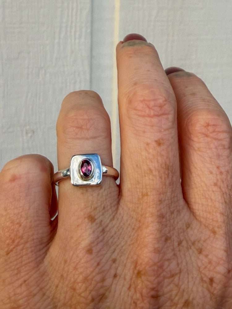 RHODES RING / Size 5.25 Image 2