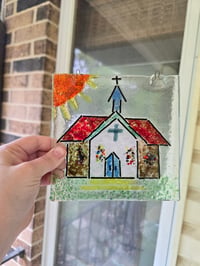 Image 5 of Fused Glass Workshop at Parlor Brewing 