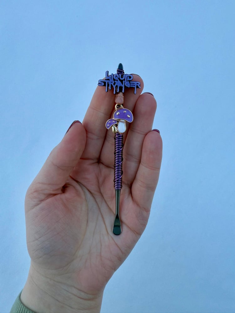Image of Liquid Stranger, Mersiv, LSDream Inspired Wax Tools