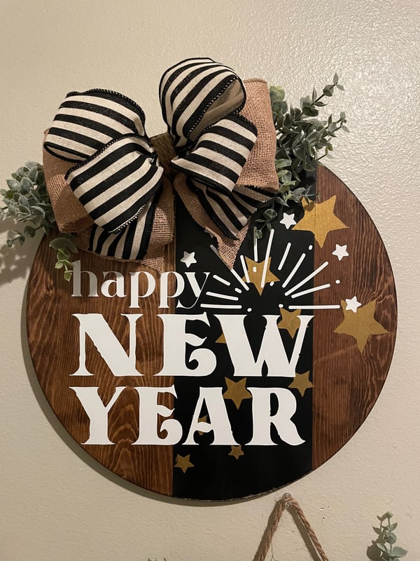 Image of Happy New Year