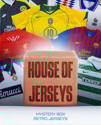 Retro Mystery Box
