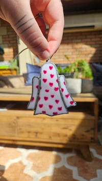 Image 1 of Heart ghost