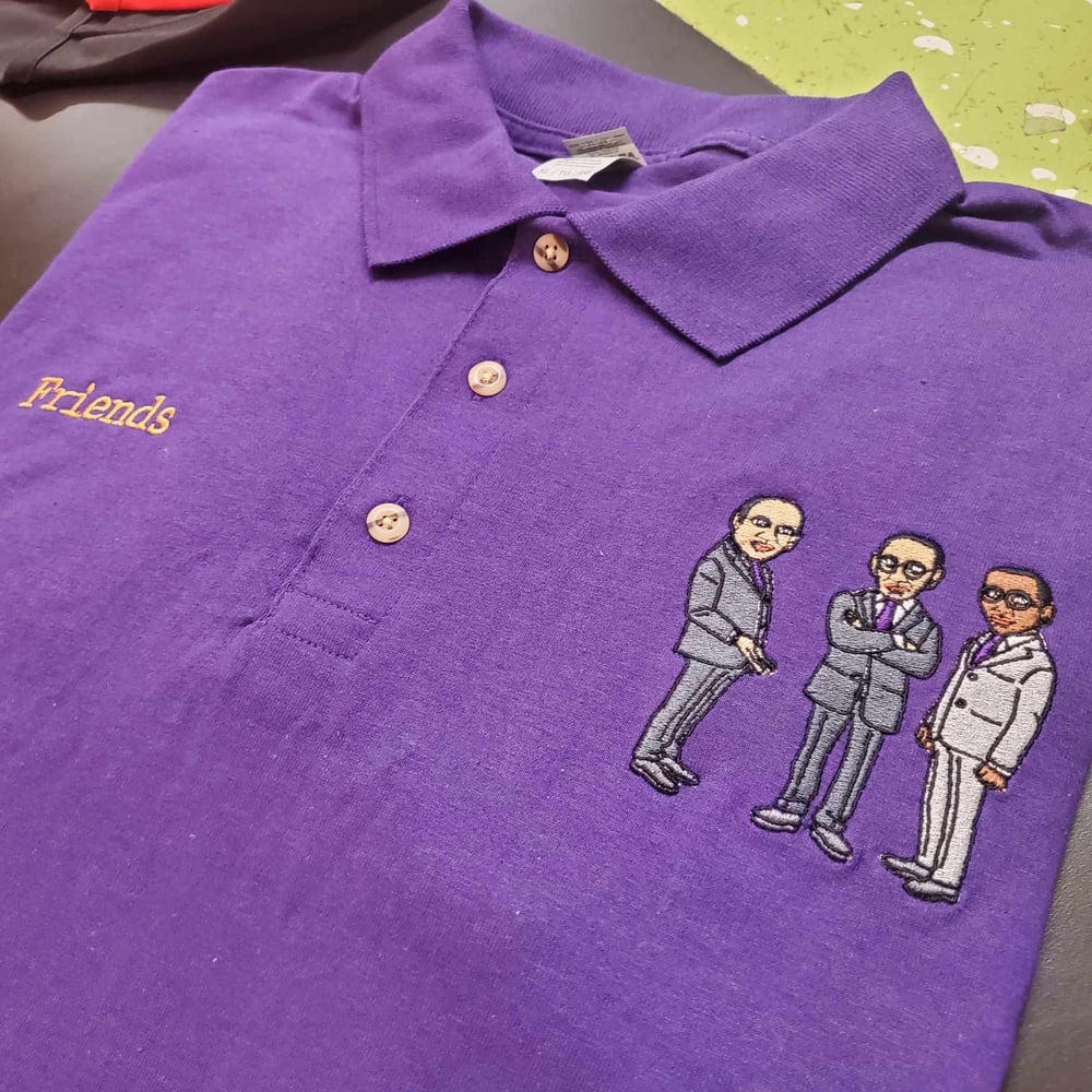 Friends Polo